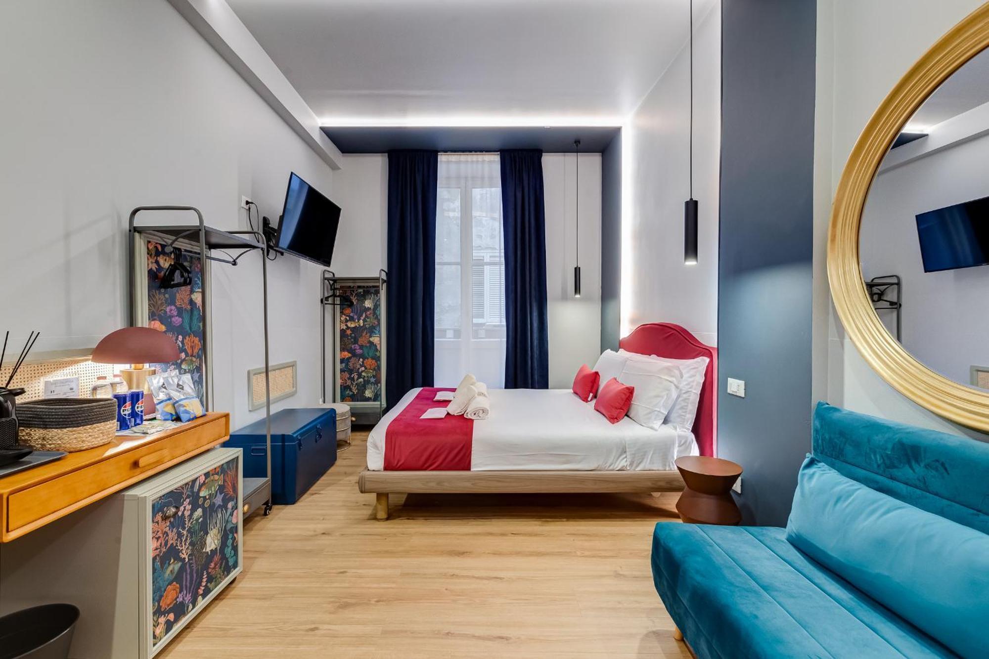 Vivilo Collection - Collina 24 Suites - Close To Via Veneto 로마 외부 사진