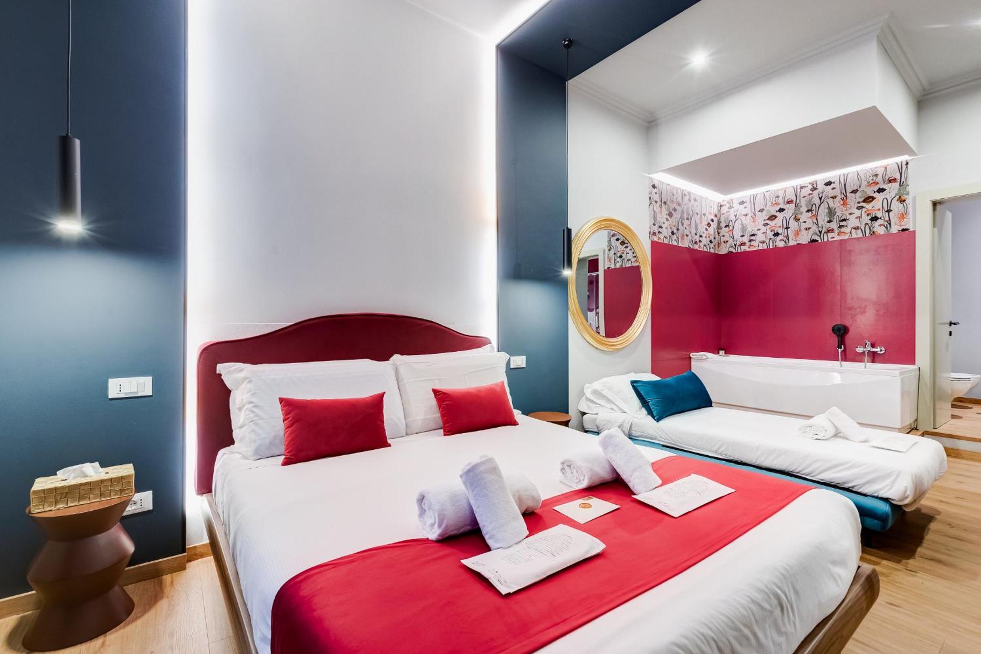 Vivilo Collection - Collina 24 Suites - Close To Via Veneto 로마 외부 사진