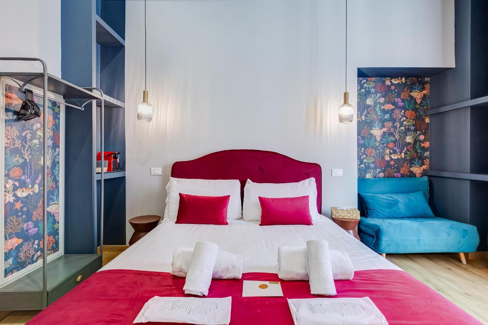 Vivilo Collection - Collina 24 Suites - Close To Via Veneto 로마 외부 사진