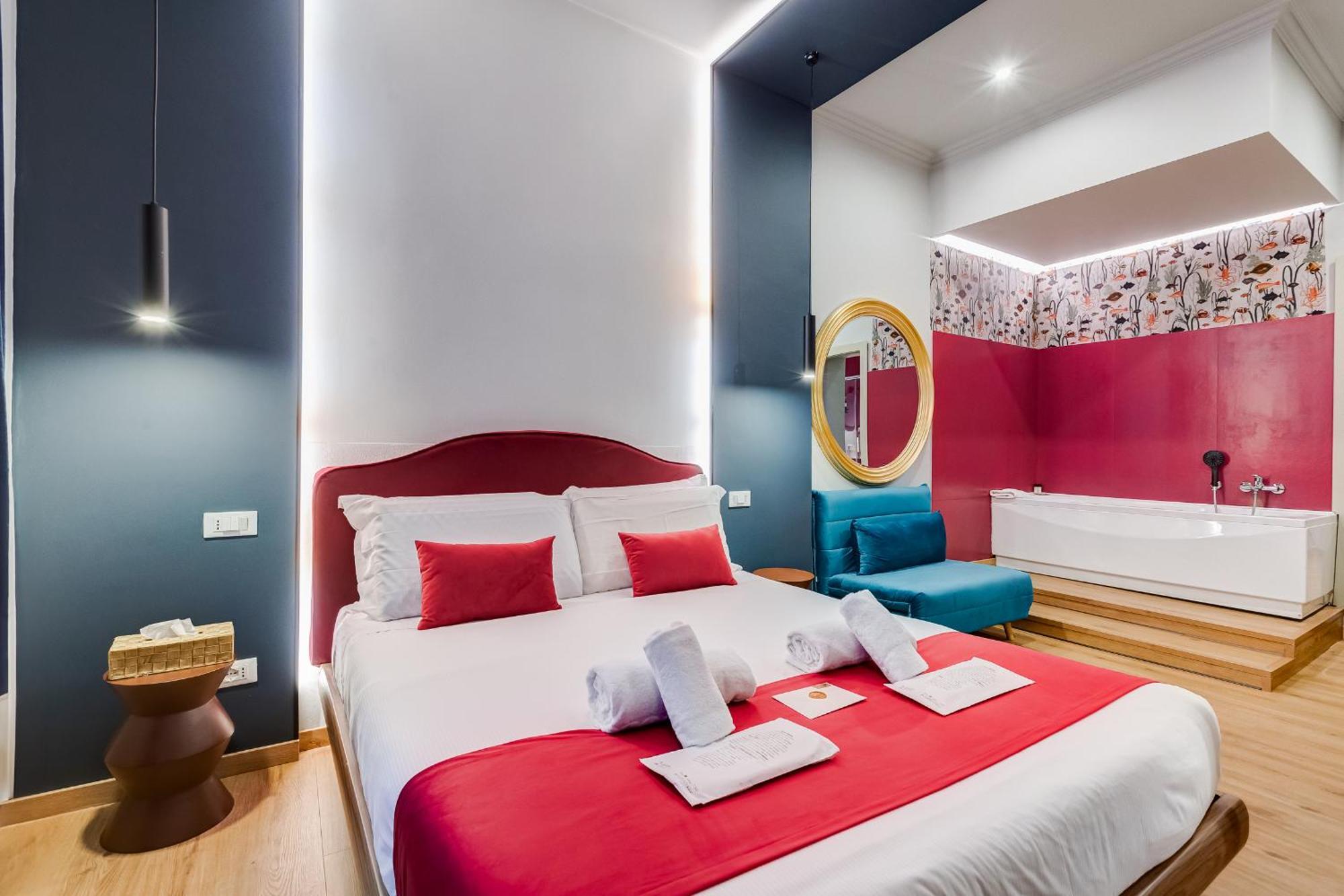 Vivilo Collection - Collina 24 Suites - Close To Via Veneto 로마 외부 사진