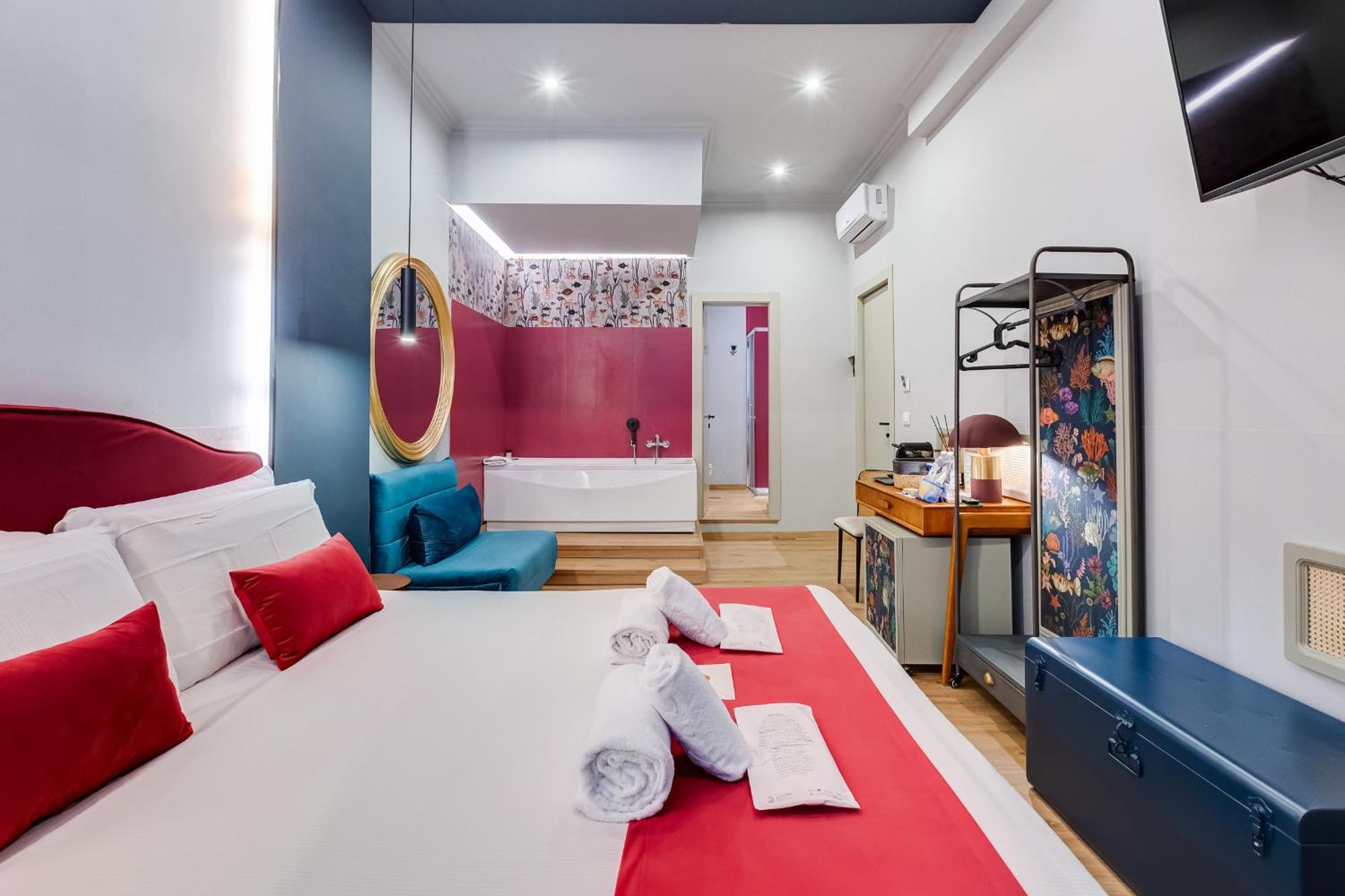 Vivilo Collection - Collina 24 Suites - Close To Via Veneto 로마 외부 사진