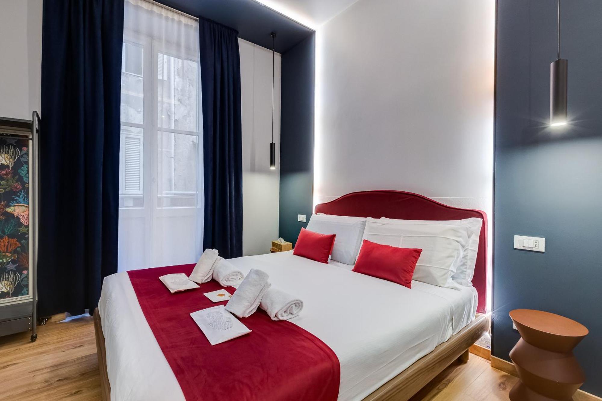Vivilo Collection - Collina 24 Suites - Close To Via Veneto 로마 외부 사진