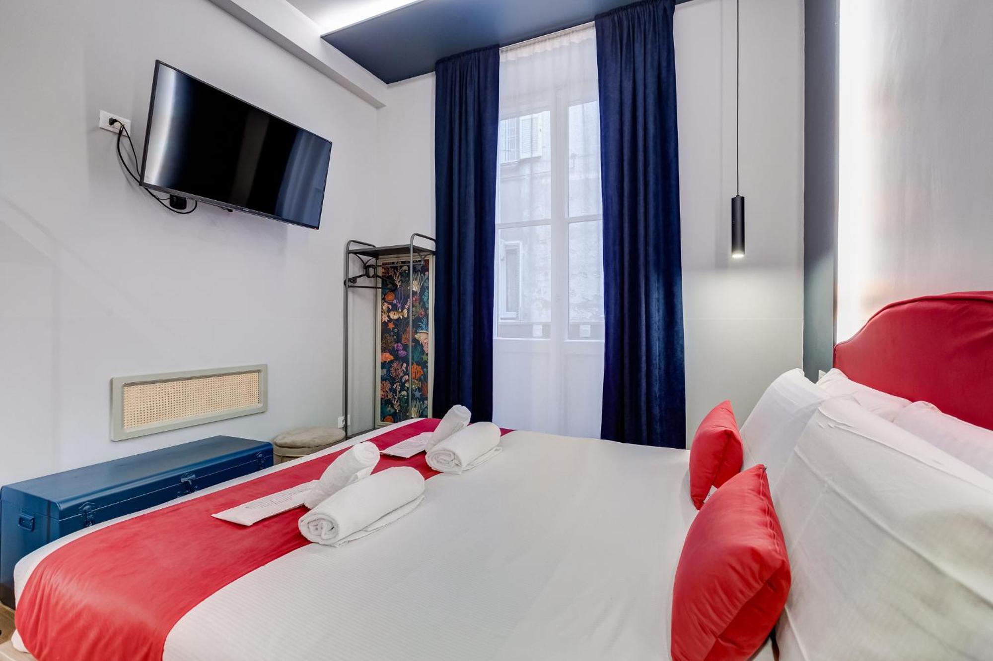 Vivilo Collection - Collina 24 Suites - Close To Via Veneto 로마 외부 사진