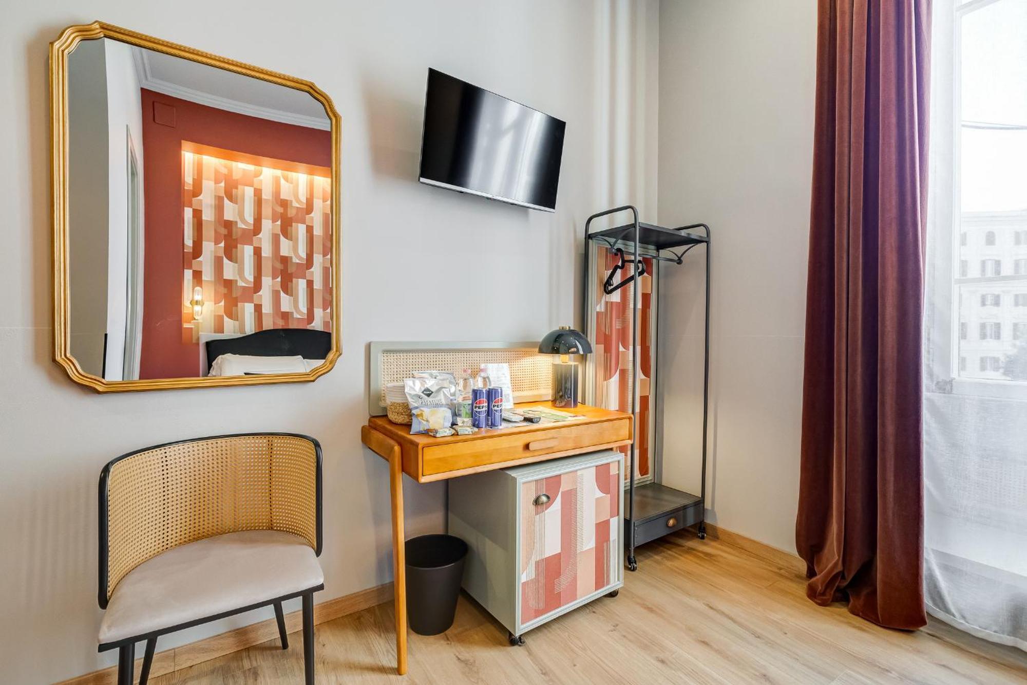 Vivilo Collection - Collina 24 Suites - Close To Via Veneto 로마 외부 사진