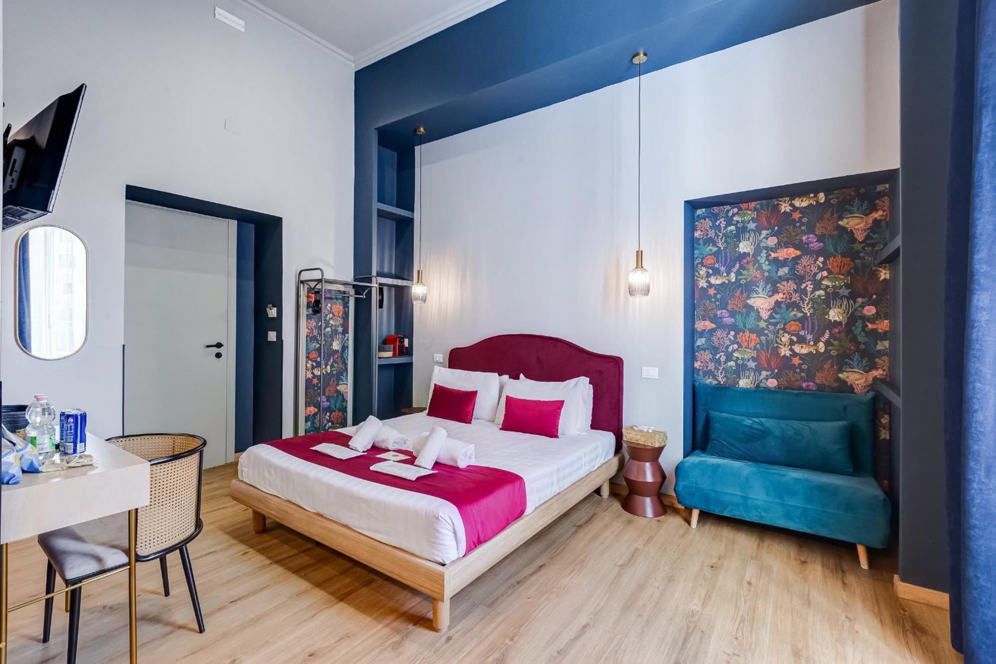 Vivilo Collection - Collina 24 Suites - Close To Via Veneto 로마 외부 사진
