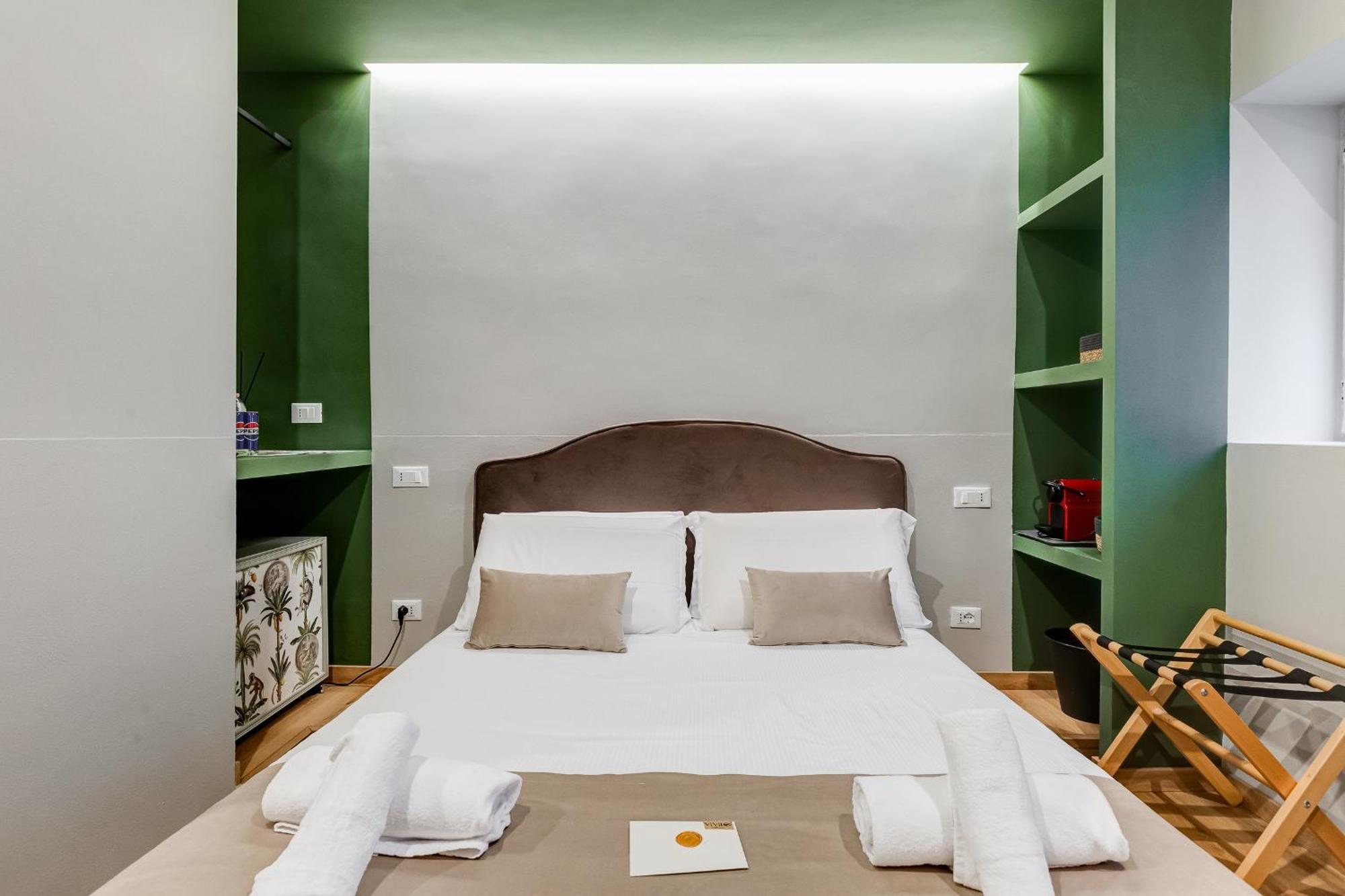 Vivilo Collection - Collina 24 Suites - Close To Via Veneto 로마 외부 사진