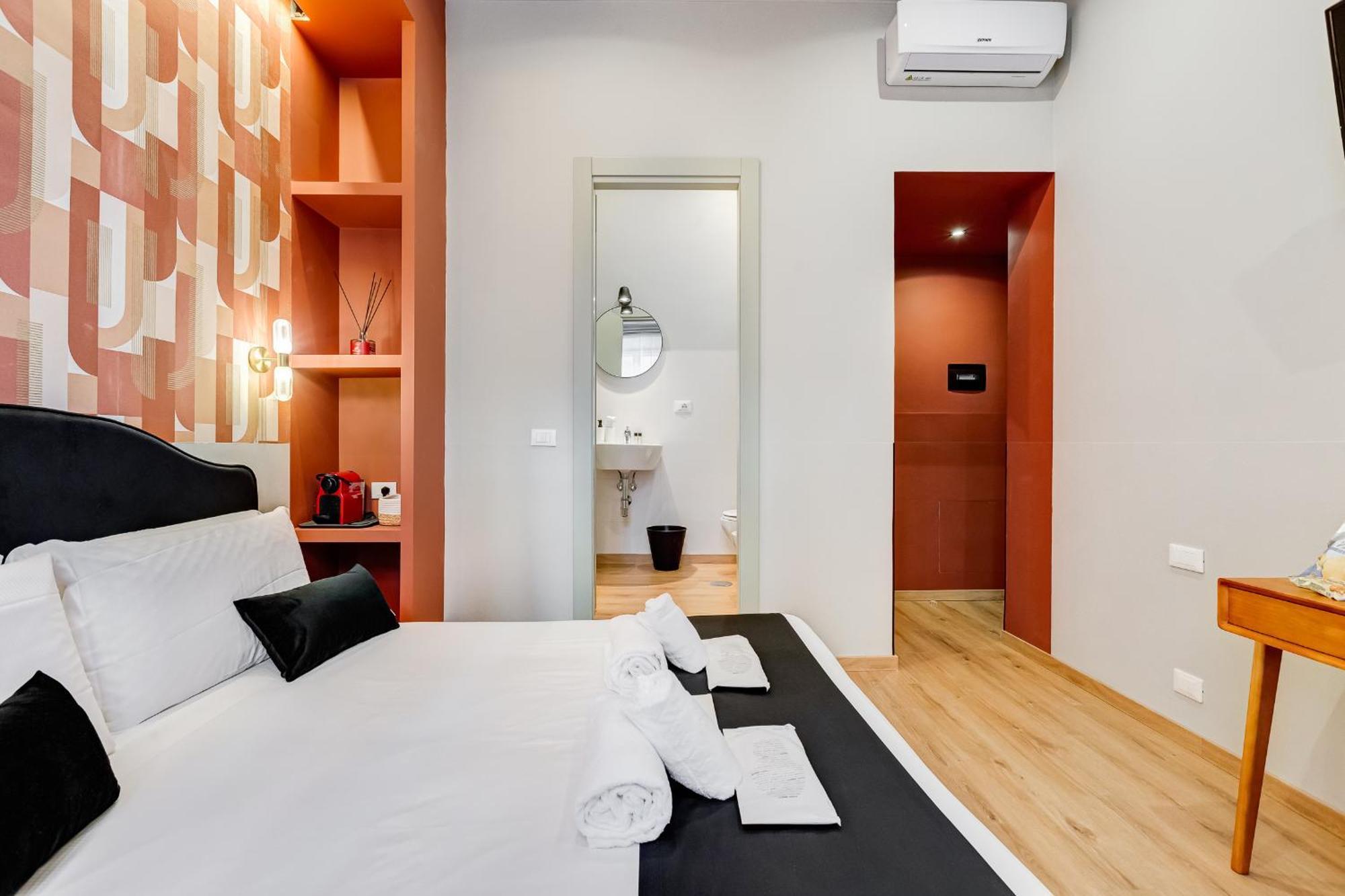 Vivilo Collection - Collina 24 Suites - Close To Via Veneto 로마 외부 사진