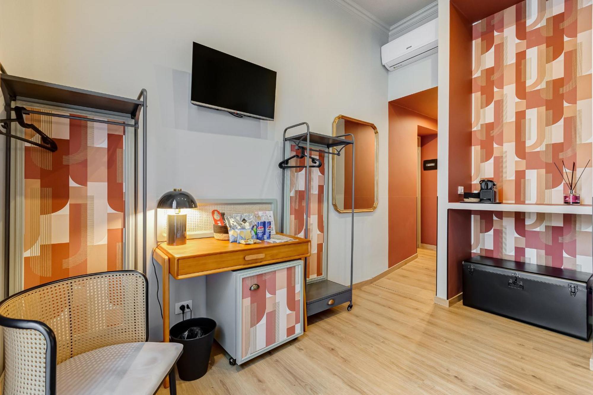 Vivilo Collection - Collina 24 Suites - Close To Via Veneto 로마 외부 사진