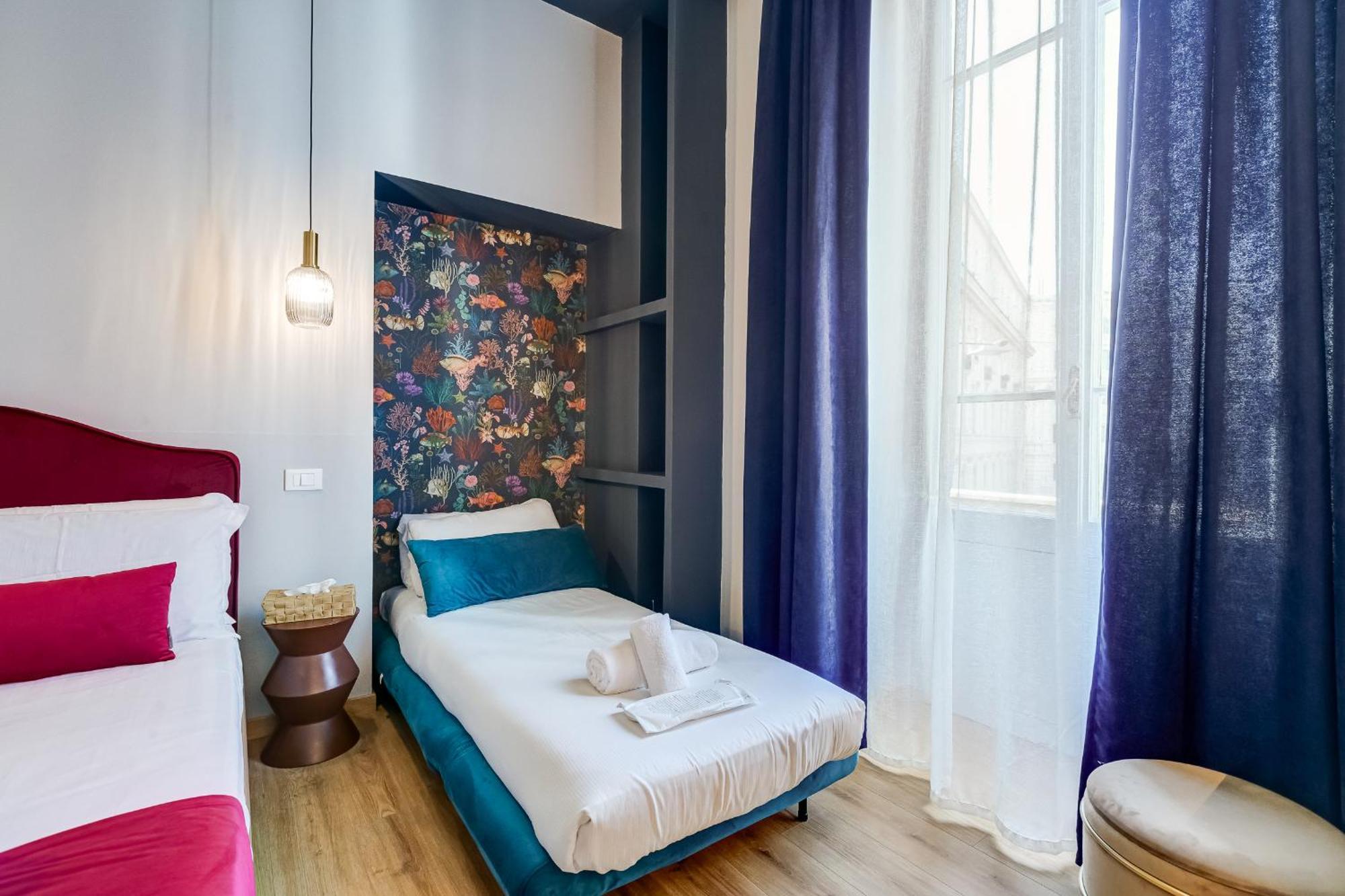 Vivilo Collection - Collina 24 Suites - Close To Via Veneto 로마 외부 사진