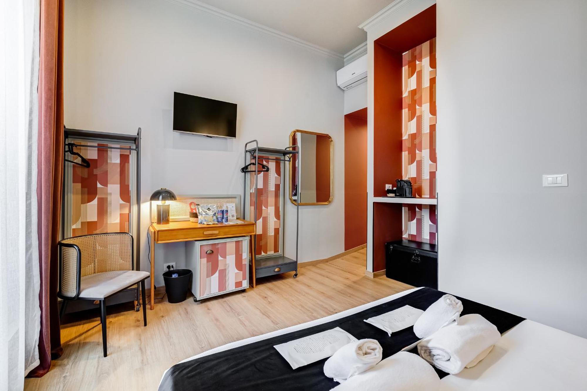Vivilo Collection - Collina 24 Suites - Close To Via Veneto 로마 외부 사진
