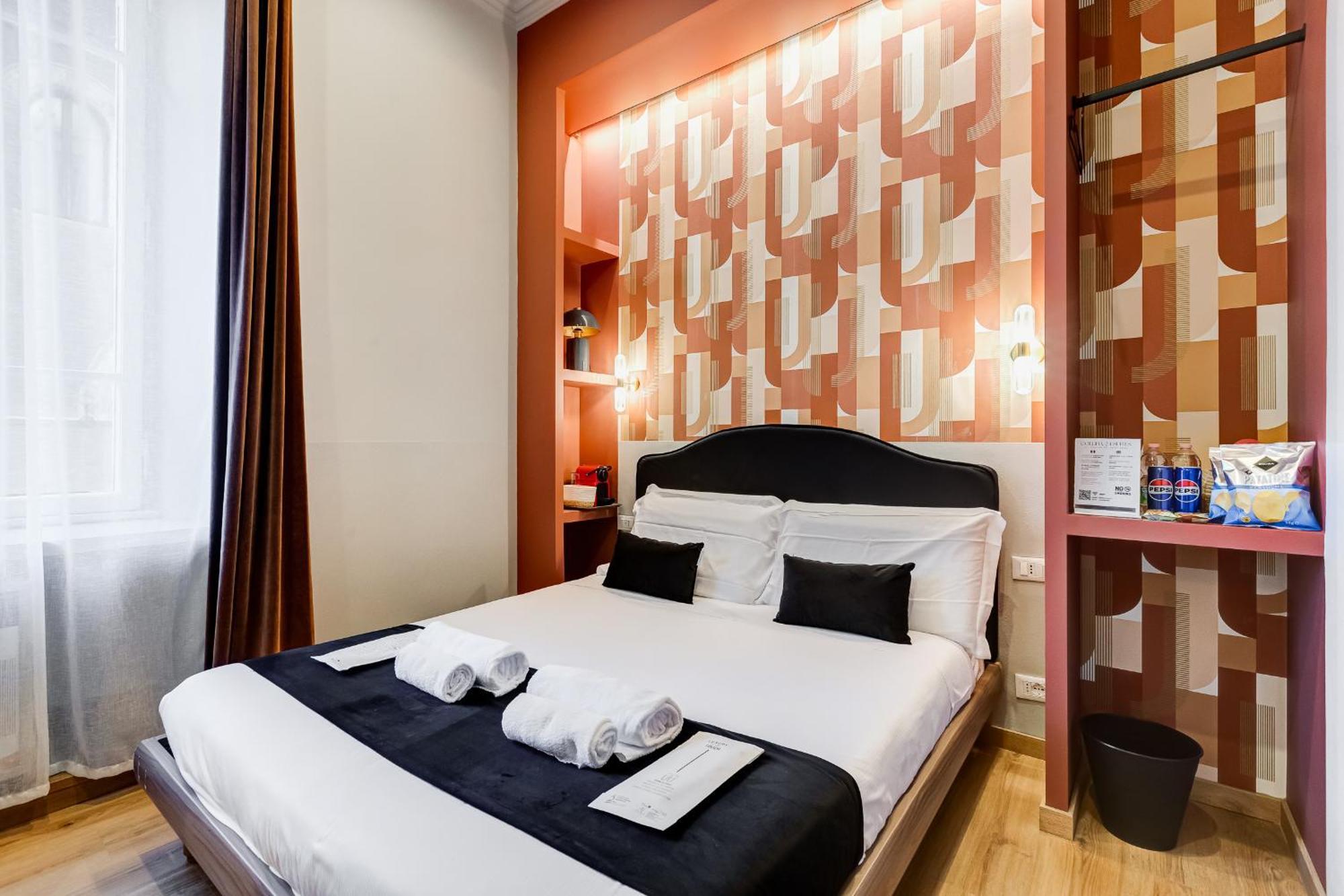 Vivilo Collection - Collina 24 Suites - Close To Via Veneto 로마 외부 사진