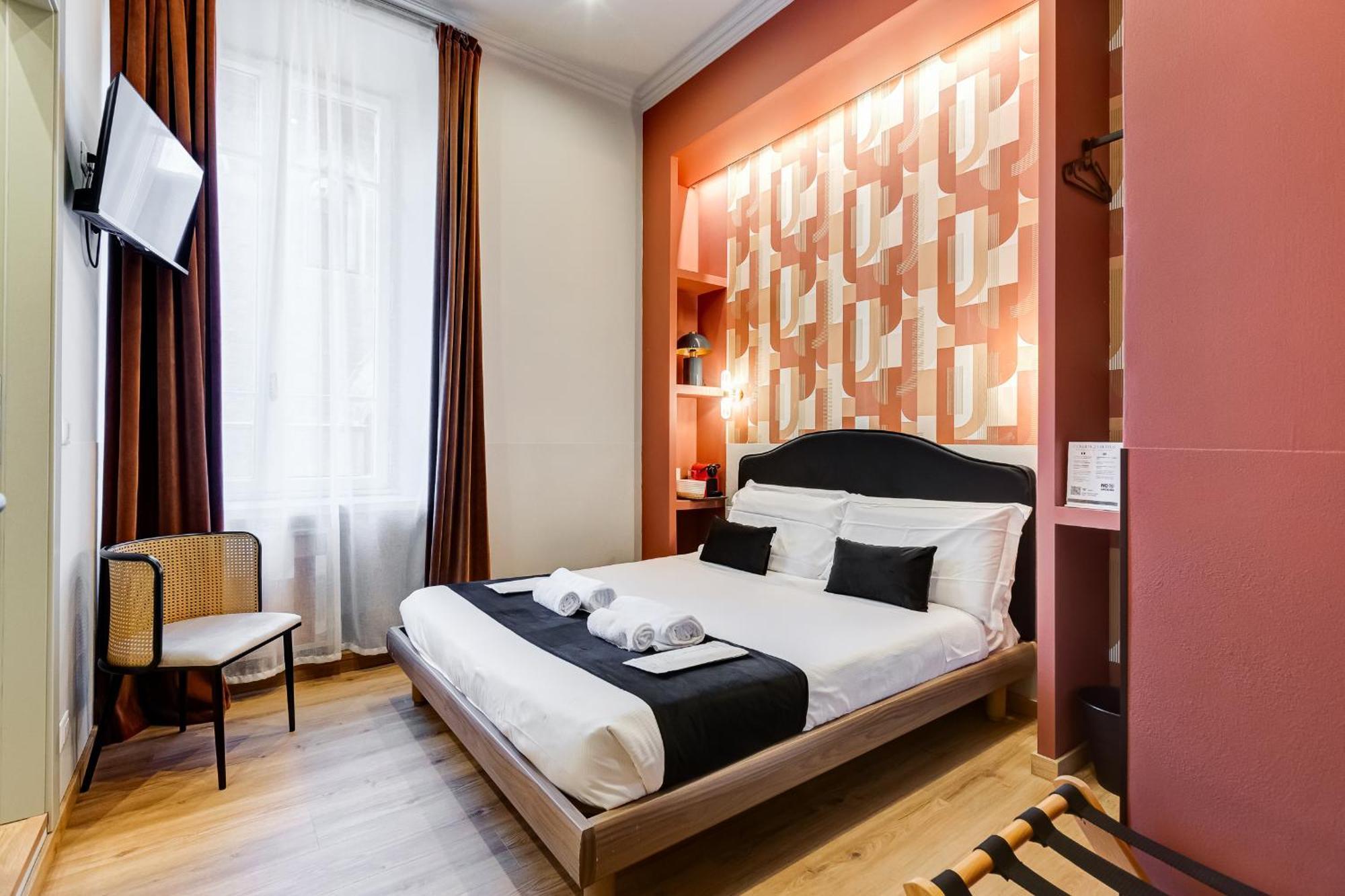 Vivilo Collection - Collina 24 Suites - Close To Via Veneto 로마 외부 사진