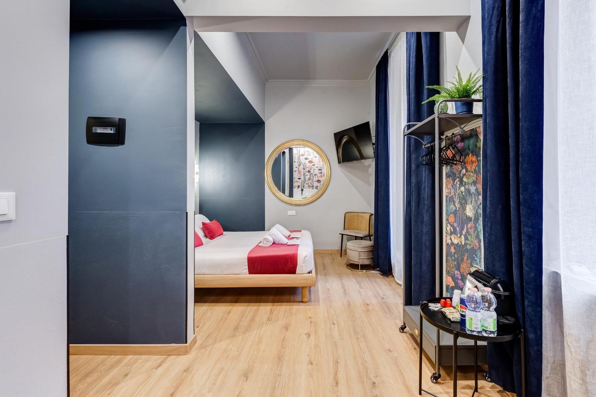 Vivilo Collection - Collina 24 Suites - Close To Via Veneto 로마 외부 사진